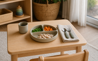 Set repas bébé : les critères utiles en 2026