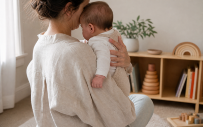 Coliques de bébé : gestes sûrs pour calmer les pleurs