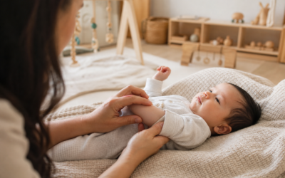 Urticaire du bébé : les signes qui doivent alerter