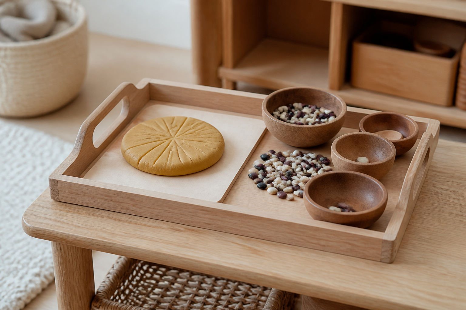 Galette des rois en maternelle : activités Montessori 2026
