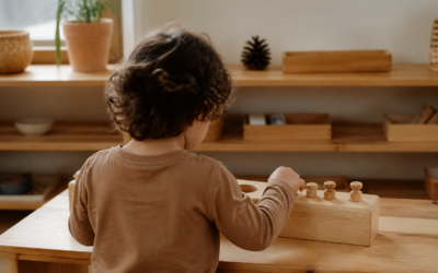 Jouet éducatif : 5 critères pour choisir selon l’âge