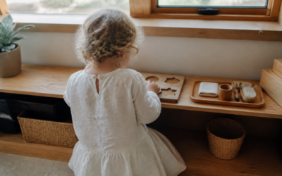 5 jeux Montessori utiles à 2 ans : repères et budget