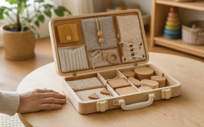 Mallette Montessori 1 an : 5 repères pour comparer