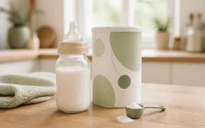 Lait bio pour bébé : comment bien le choisir