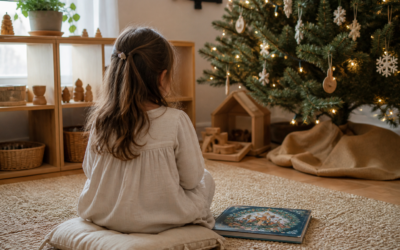 Petit Papa Noël : histoire, sens du texte et idées pour chanter