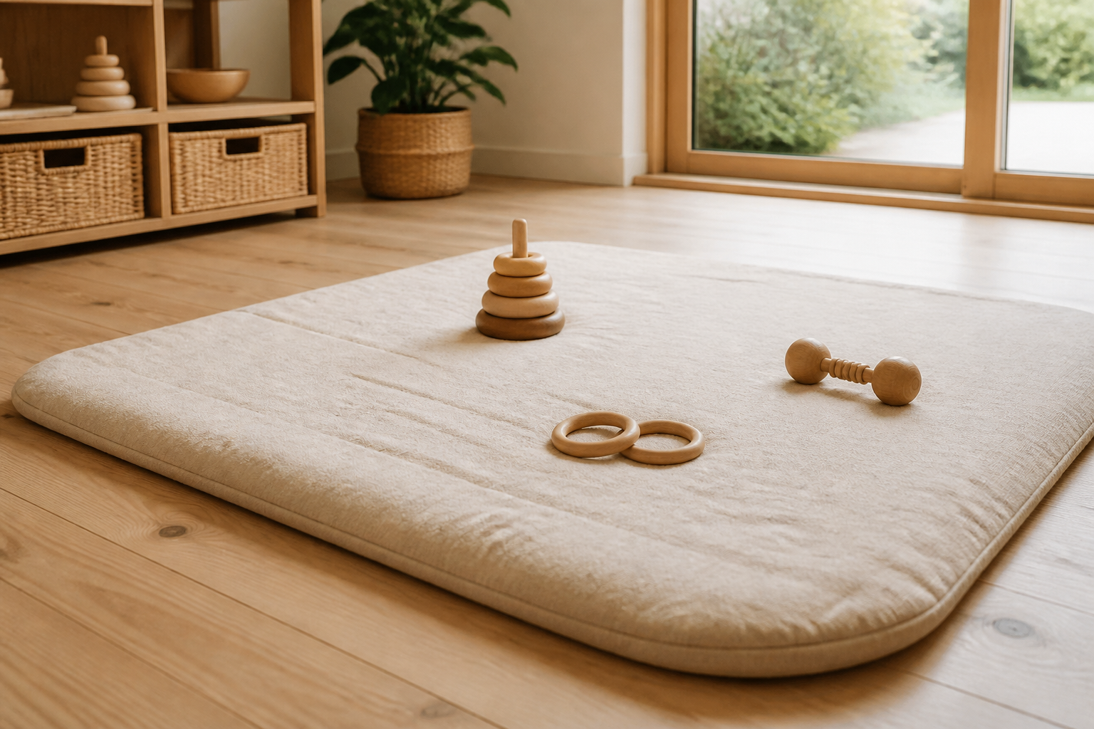 tapis-eveil-bebe-montessori-image Tapis Montessori : 4 repères sûrs pour votre bébé