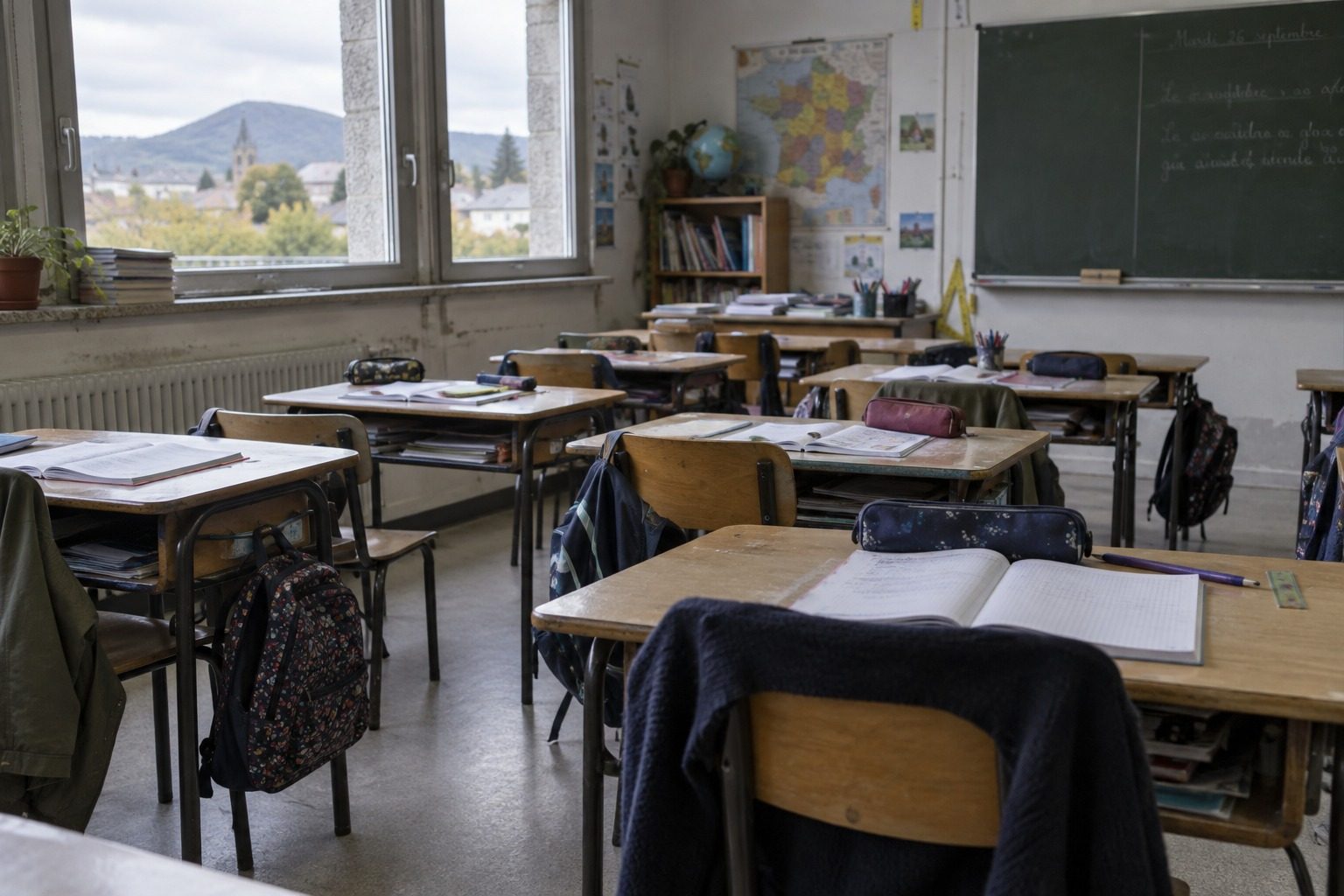 Aide aux devoirs à Aurillac : ce qui changerait pour les élèves de CP au CM2 dès novembre 2026