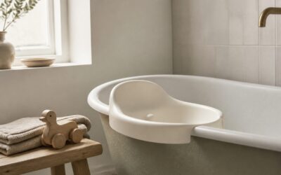 Anneau de bain : âge, usage et règles de sécurité