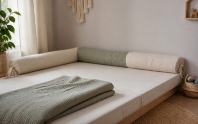 Le boudin de lit Montessori protège-t-il vraiment votre enfant ?