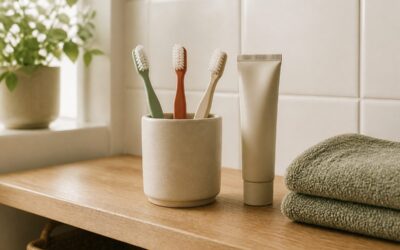 Brosse à dent bébé : bien choisir selon l’âge