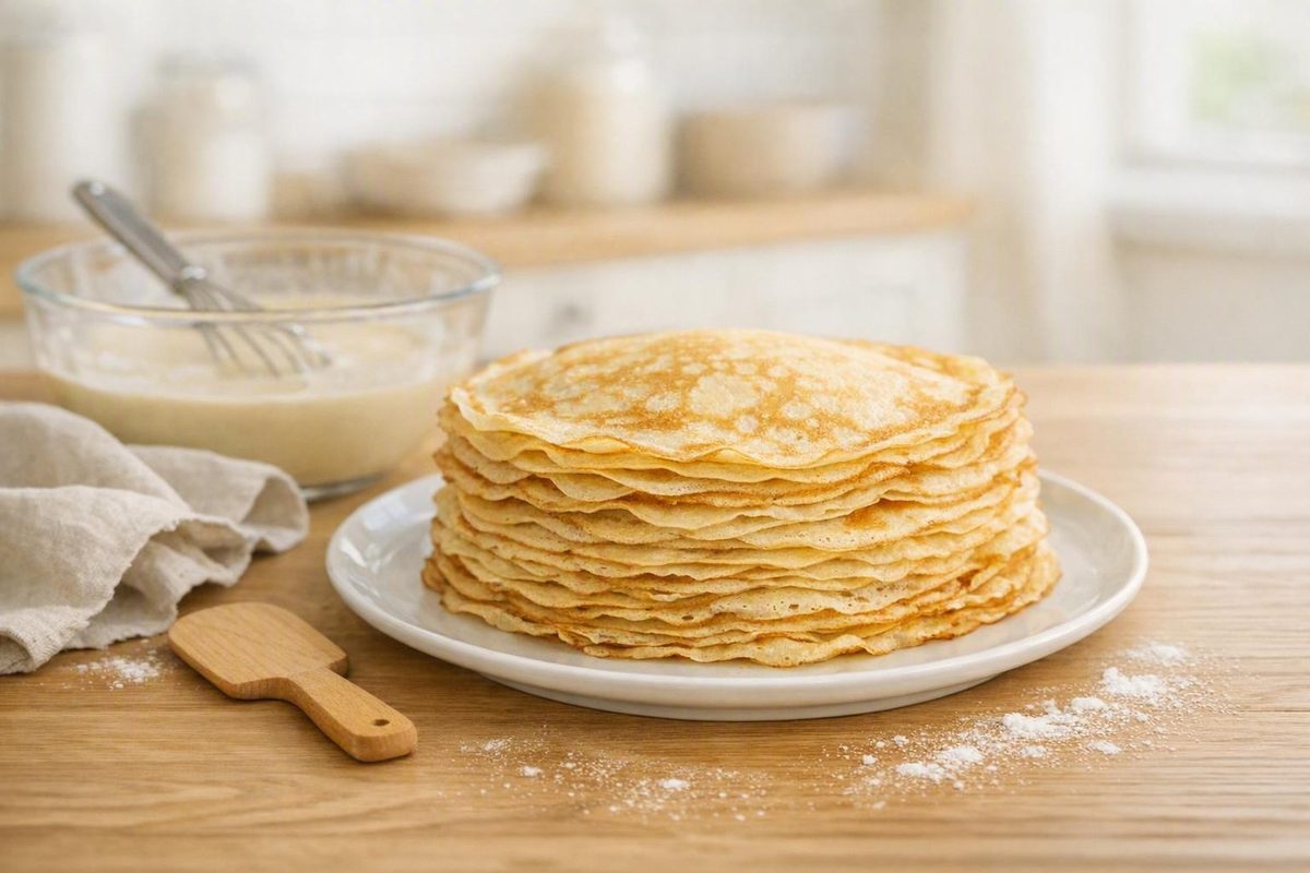 chandeleur-maternelle Chandeleur en maternelle : crêpes fines et ustensiles adaptés aux mains d’enfants