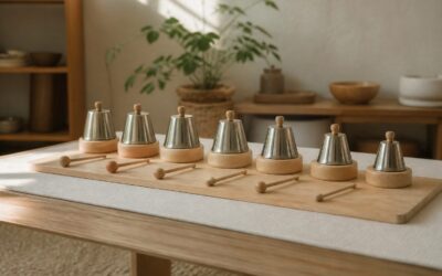 Les cloches Montessori apprennent-elles vraiment à écouter ?