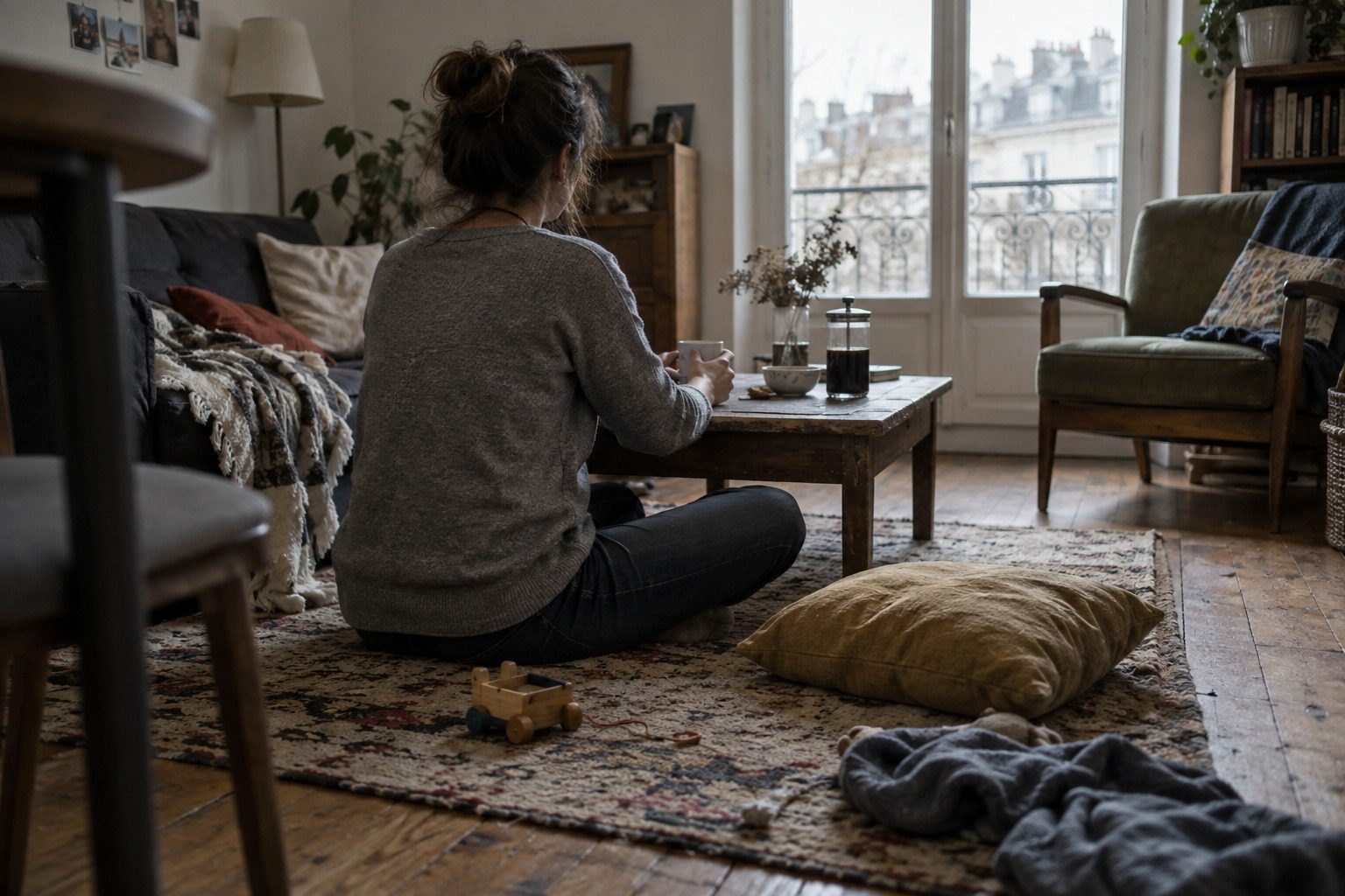 Crises de l&rsquo;enfant : 3 signes que le problème ne vient pas que de lui, selon le coach « Sam dit bien »