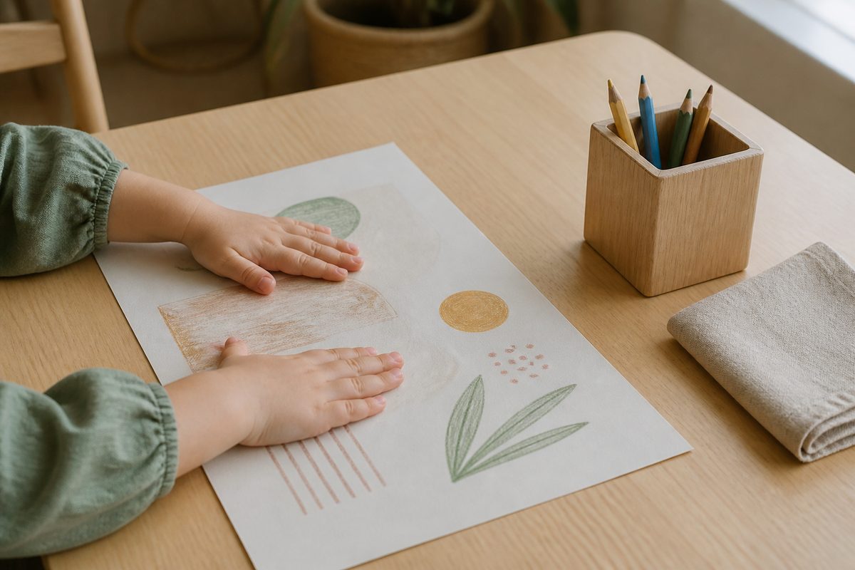Le 20 novembre, les droits de l’enfant s’expliquent en maternelle