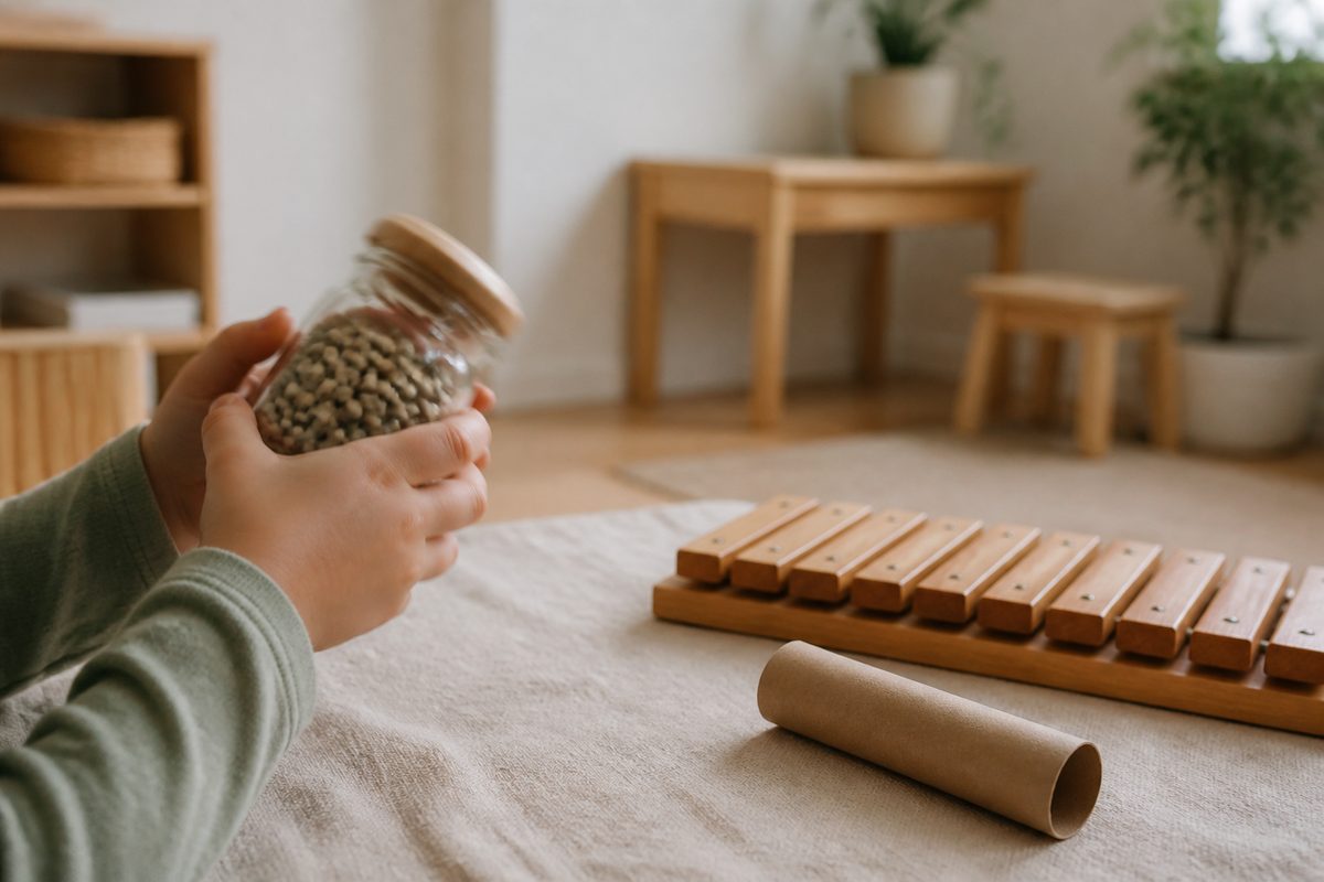 La fête de la musique propose des activités pour les enfants
