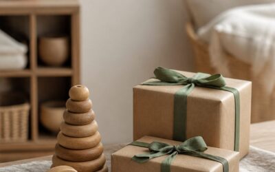 Idees cadeaux 1 an garcon : guide utile