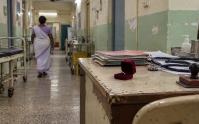 Inde : pourquoi l’État offre une bague en or à chaque nouveau-né, et ce que les autorités sanitaires en attendent
