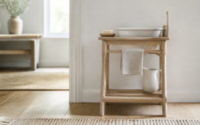 Un point d’eau à hauteur d’enfant accompagne ses premiers gestes