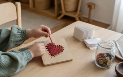 Les activités de Saint Valentin en maternelle célèbrent l’amitié