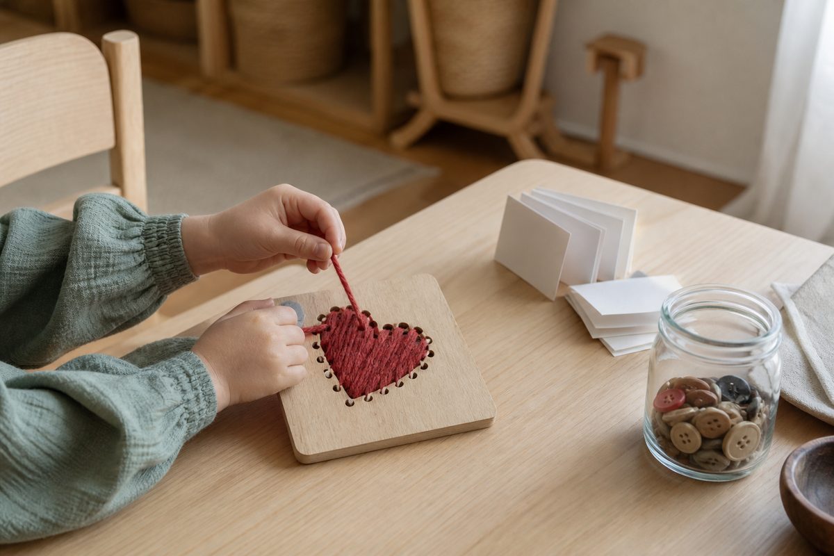 Les activités de Saint Valentin en maternelle célèbrent l’amitié Les activités de Saint Valentin en maternelle célèbrent l’amitié