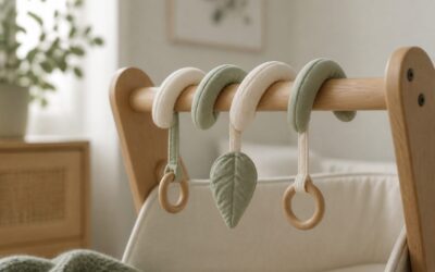 La spirale d’activité bébé mérite un usage mesuré