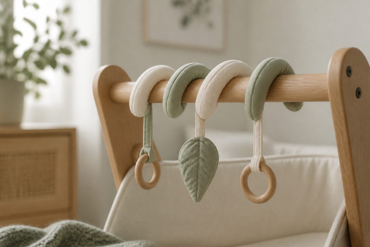 La spirale d’activité bébé mérite un usage mesuré
