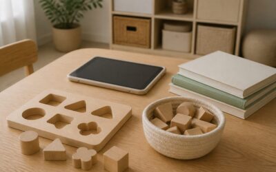 Une tablette éducative pour enfant apprend-elle vraiment quelque chose ?