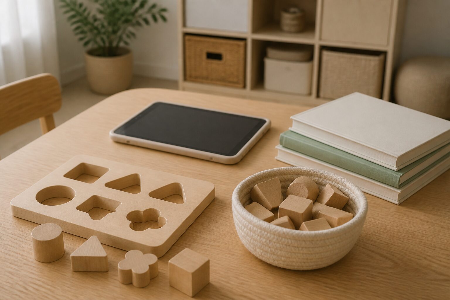 Une tablette éducative pour enfant apprend-elle vraiment quelque chose ?