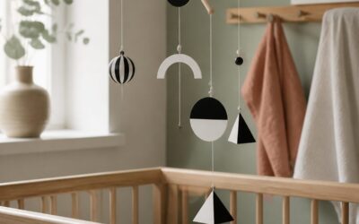 Vision du bébé à 3 mois : repères et éveil doux