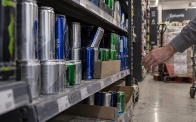 Boissons énergisantes interdites aux moins de 16 ans : ce que changerait la mesure pour les ados et leurs parents