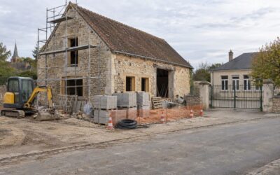 Verneil-le-Chétif transforme une grange en salle de motricité : ce qui change pour les parents dès la fin 2026